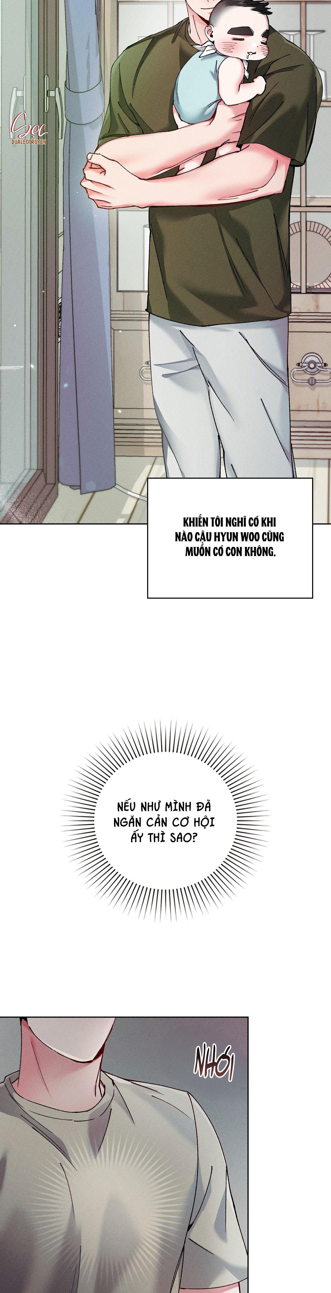 cùng nâng tạ nhé chapter 38 26