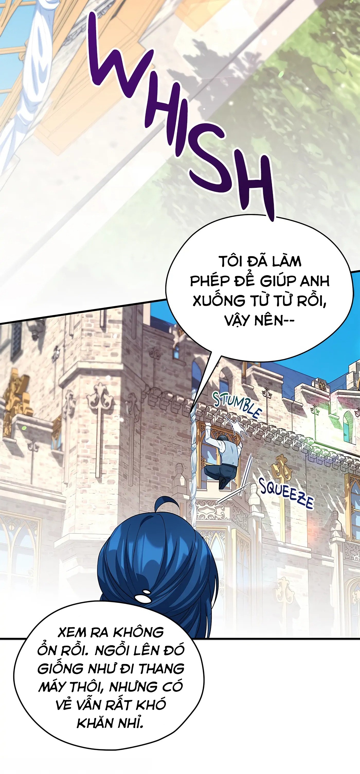 tôi không phải là nữ anh hùng chapter 37 9