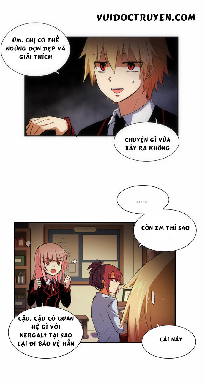 crepuscule (yamchi) chapter 58 23