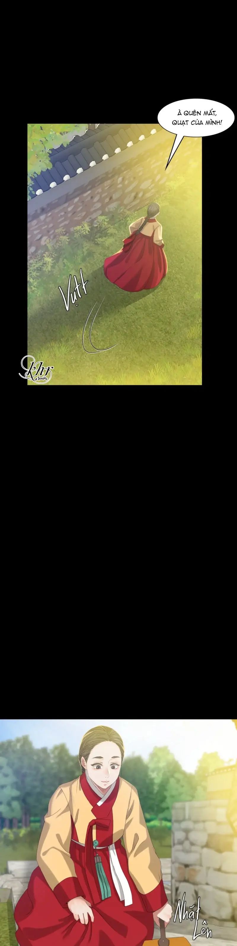 [18+] tiểu thư chapter 7 6