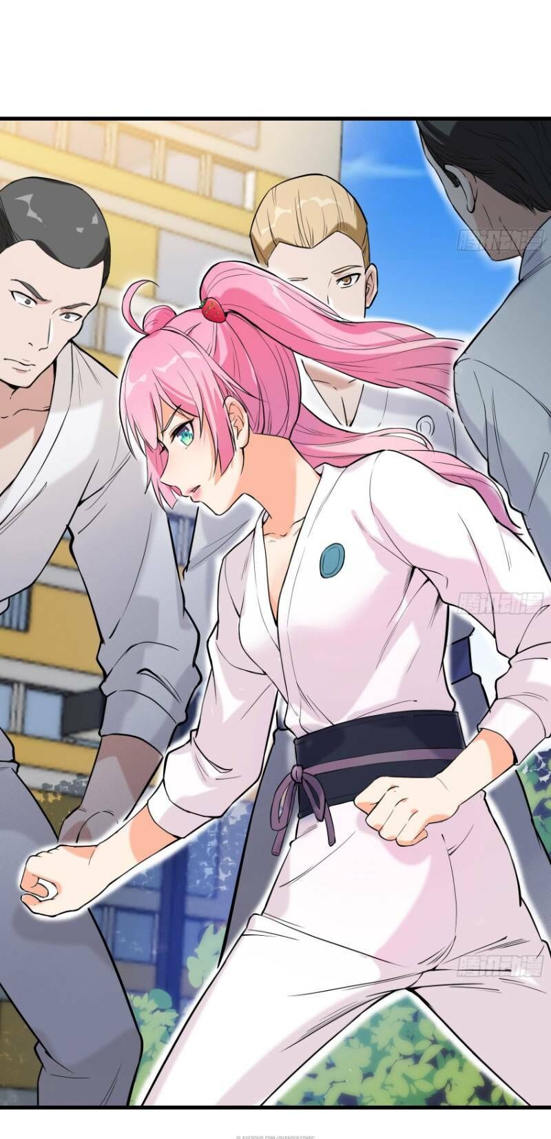 đỉnh phong cường thiếu chapter 29 13