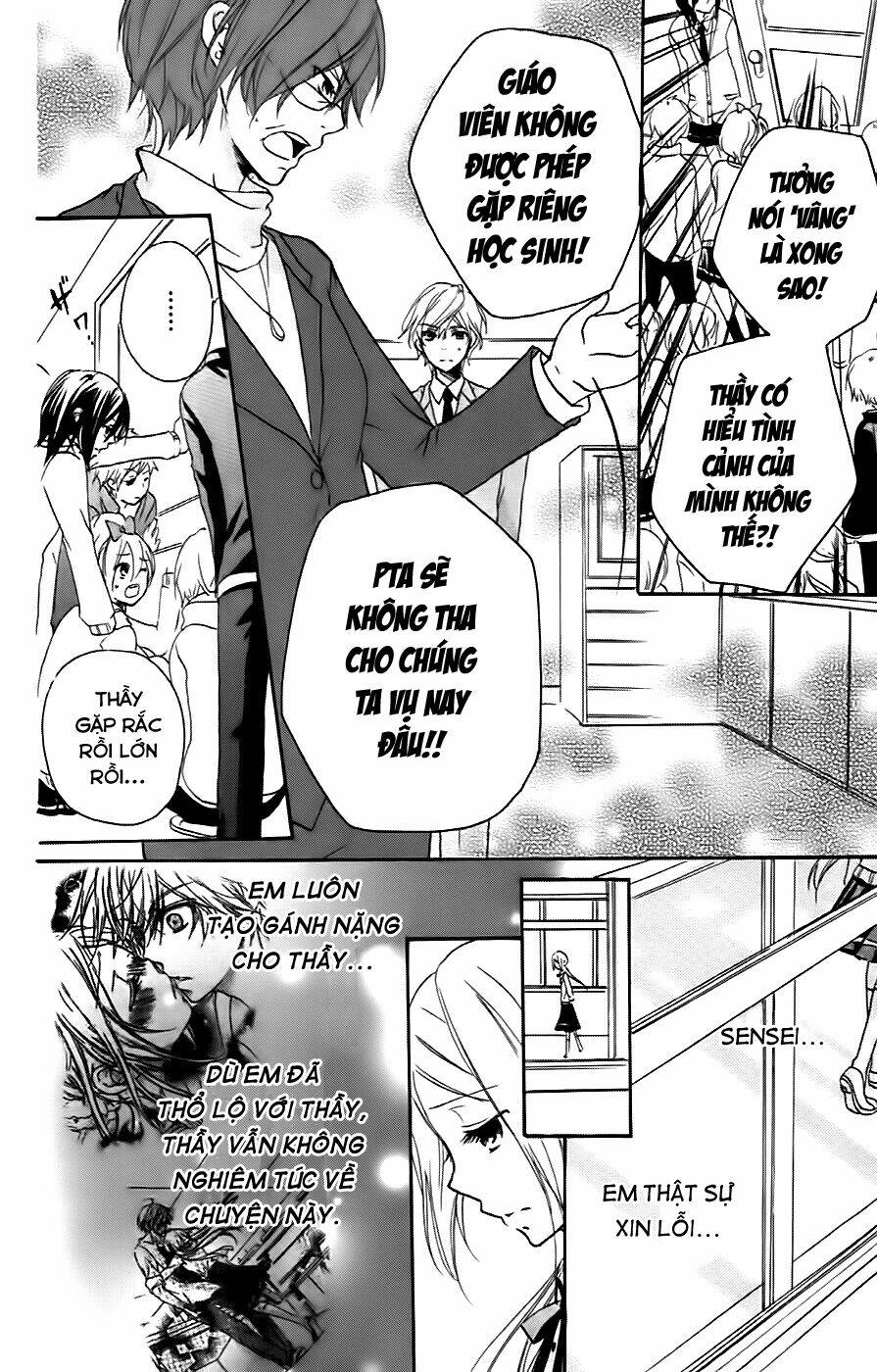 sensei ni ageru chapter 7 25