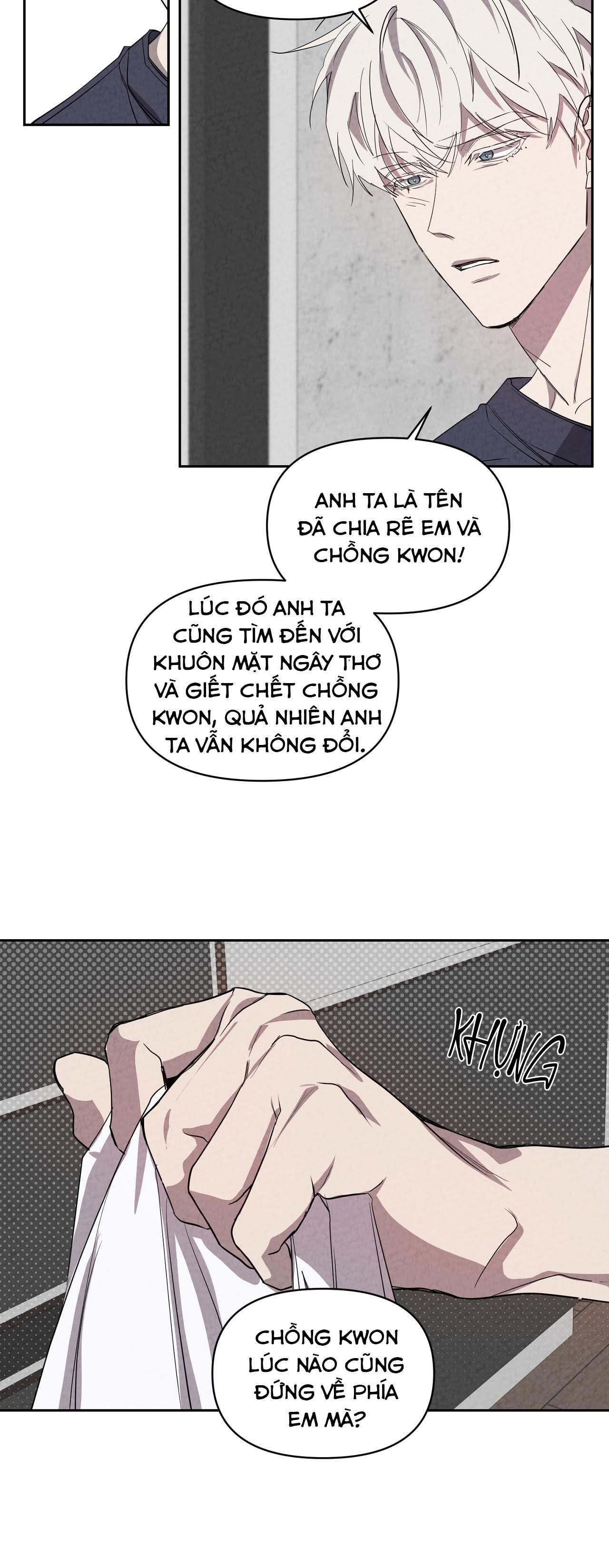 nuốt chửng bóng đêm chapter 30 34