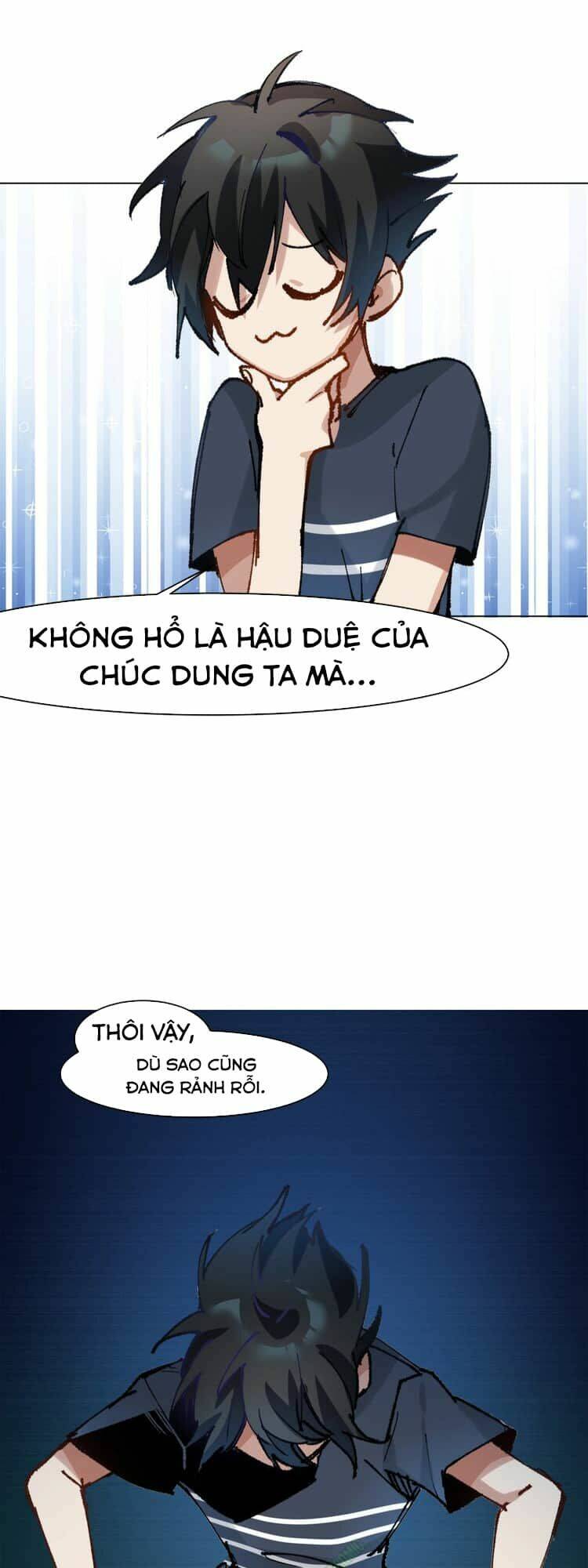 thần lai yêu vãng chapter 1 112