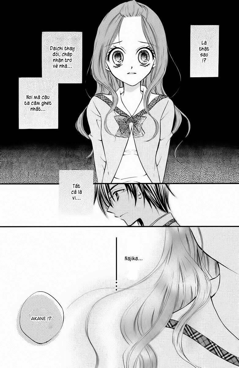 kitchen no ohime-sama - nàng công chúa bánh ngọt chapter 32 16