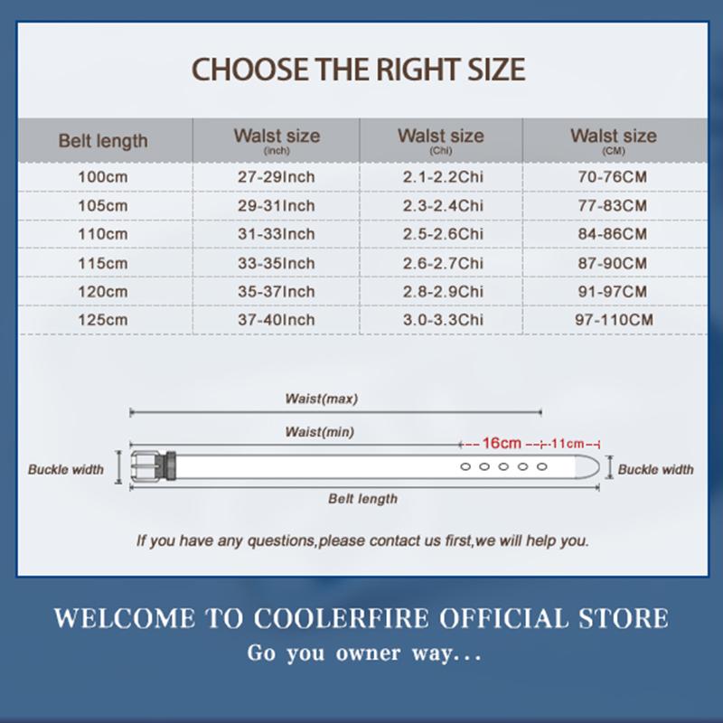 Nam Da Thật Chính Hãng Da Bện Dây Webbing Chất Lượng Cao Tay Vintage Thắt Lưng Nam Vàng Khóa Gài Cổ Cho Quần Jean Dây Đeo HQ212