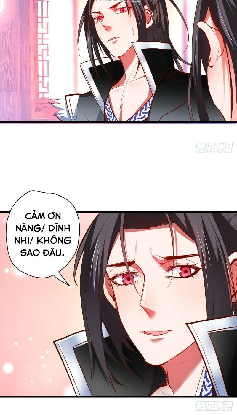 trọng sinh tối cường ma tôn ở rể chapter 20 10