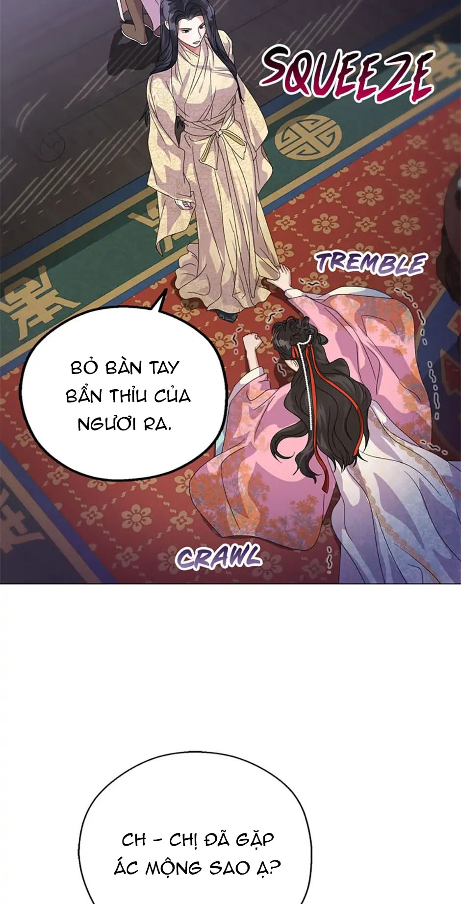 khi hắc nguyệt trỗi dậy chapter 7.1 14