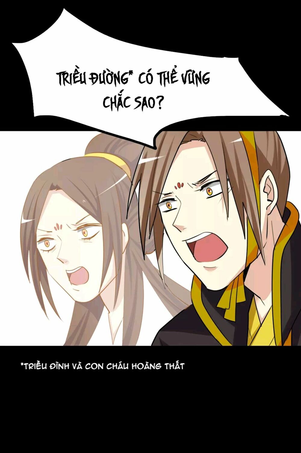 lưỡng bất nghi (full) chapter 57 10