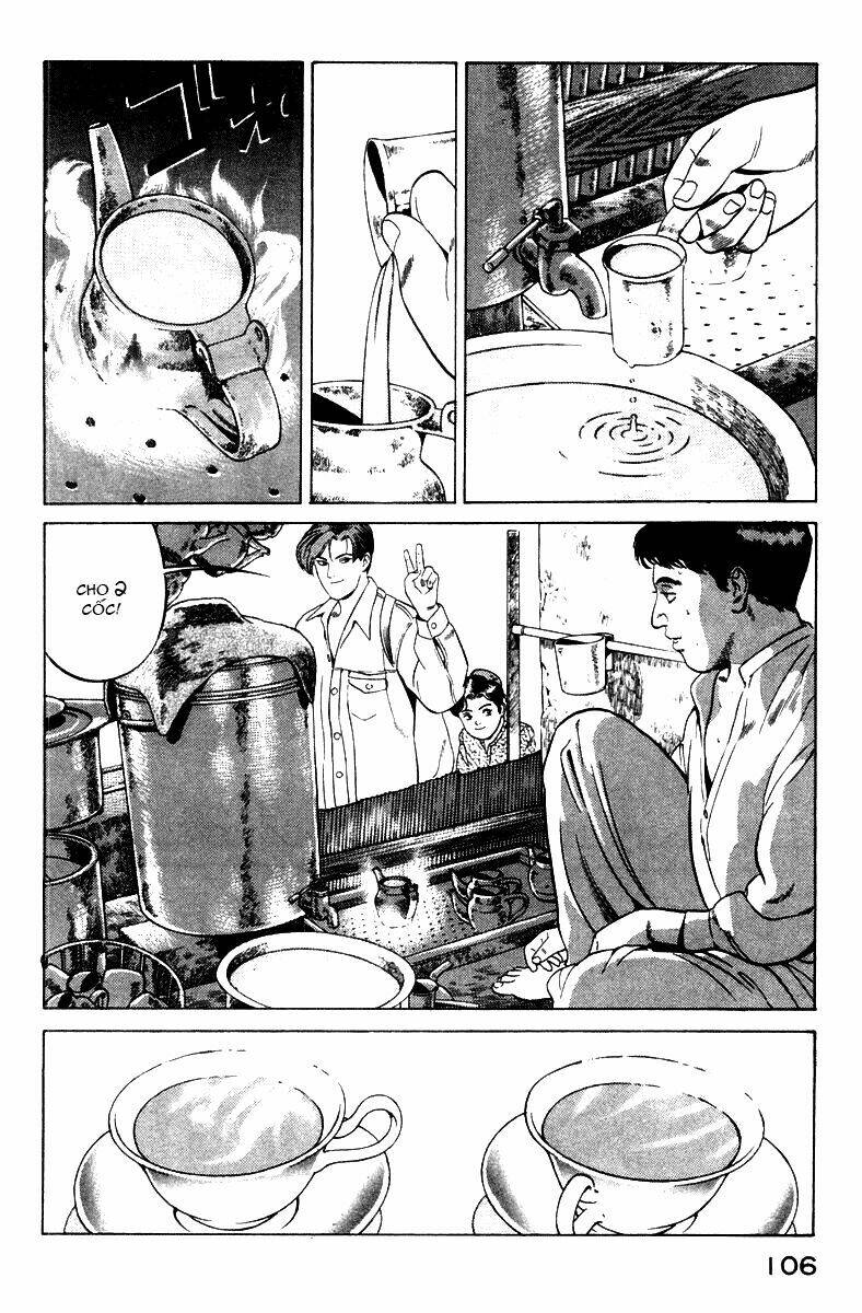 yugo - kẻ thương thuyết chapter 2 16