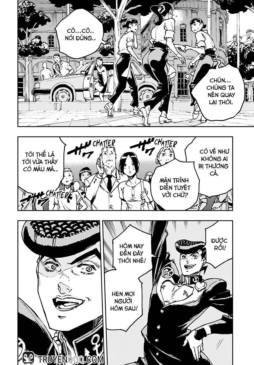 jojo's bizarre adventure: crazy diamond's demonic heartbreak chapter 5 15