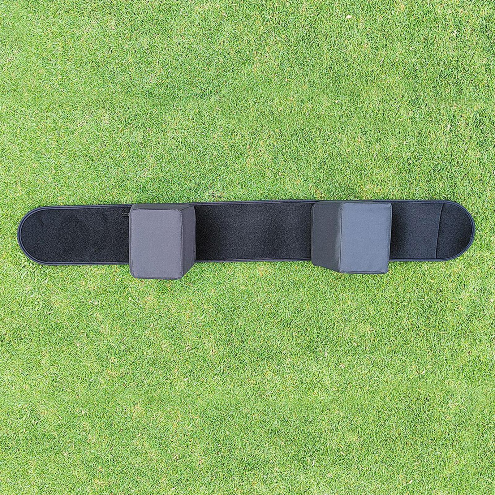 Swing Training Waist Turning Aid Posture Correction Accessory Professional