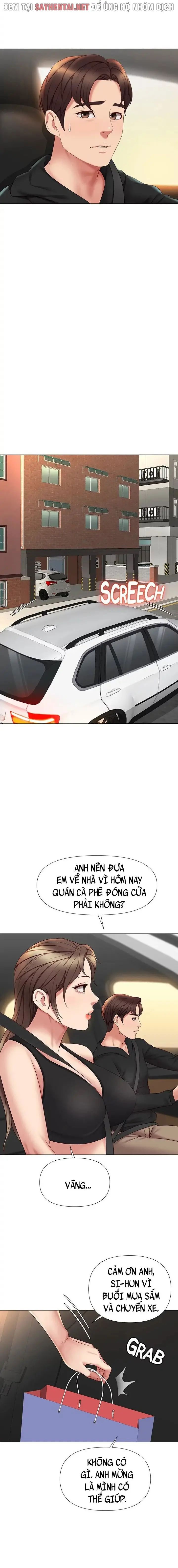 bạn của con gái tôi chapter 21 22