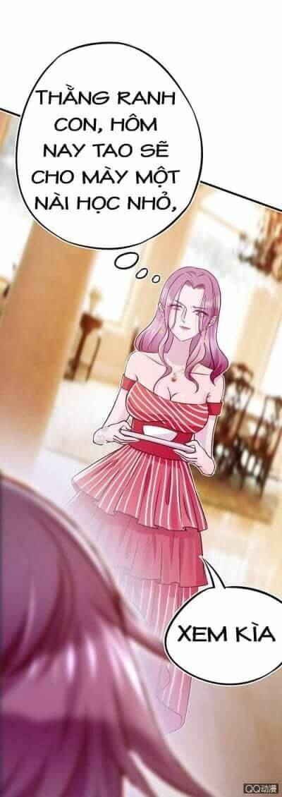 lãnh tình boss xin buông tay em chapter 7 13