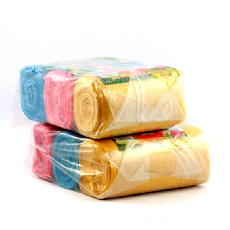 Bao rác dày đặc biệt Trí Quang Tiểu , Trung , Đại