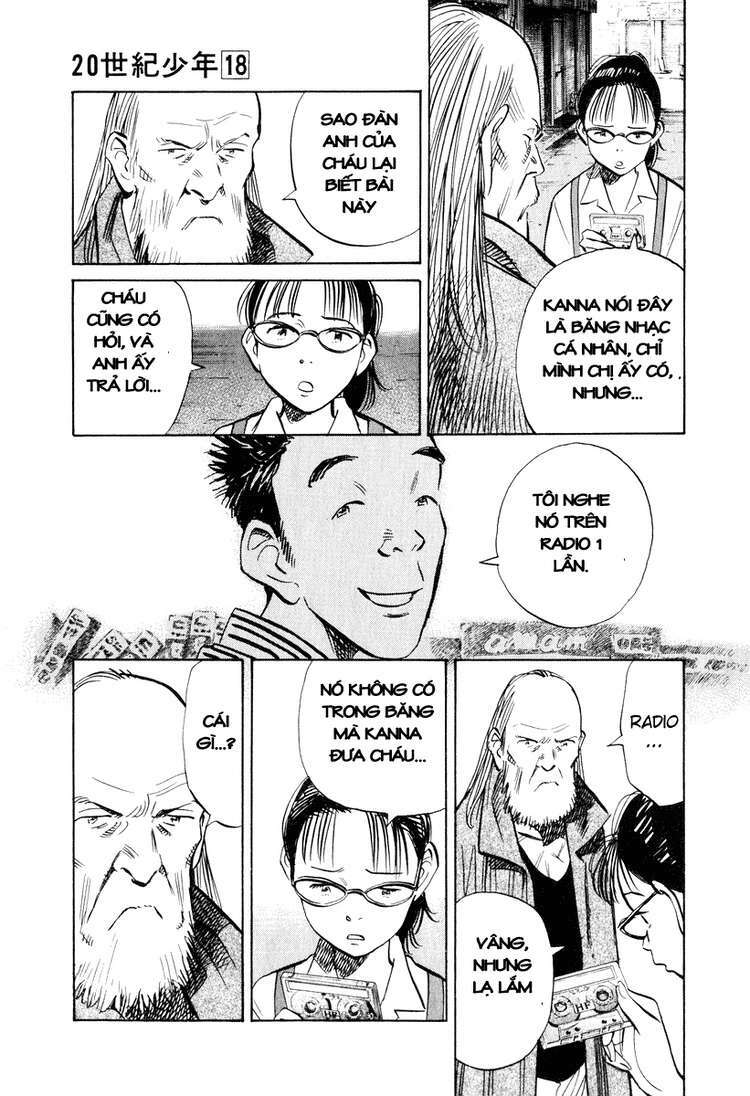 những chàng trai thế kỉ 20 chapter 193 12