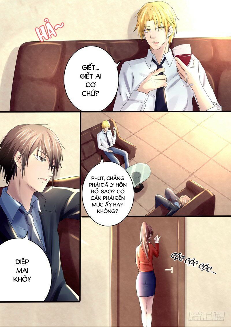 cô vợ ngọt ngào muốn trèo tường chapter 4 1