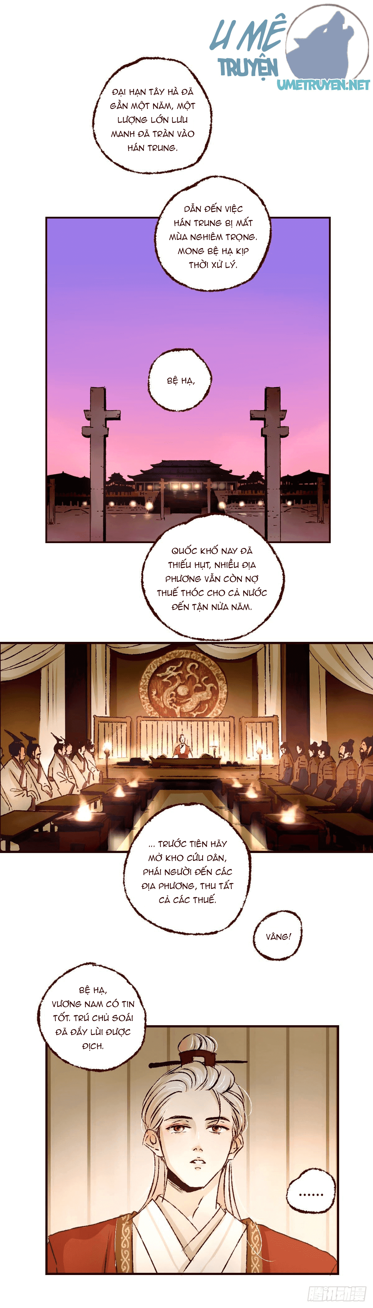 hoa của quỷ chapter 17 1