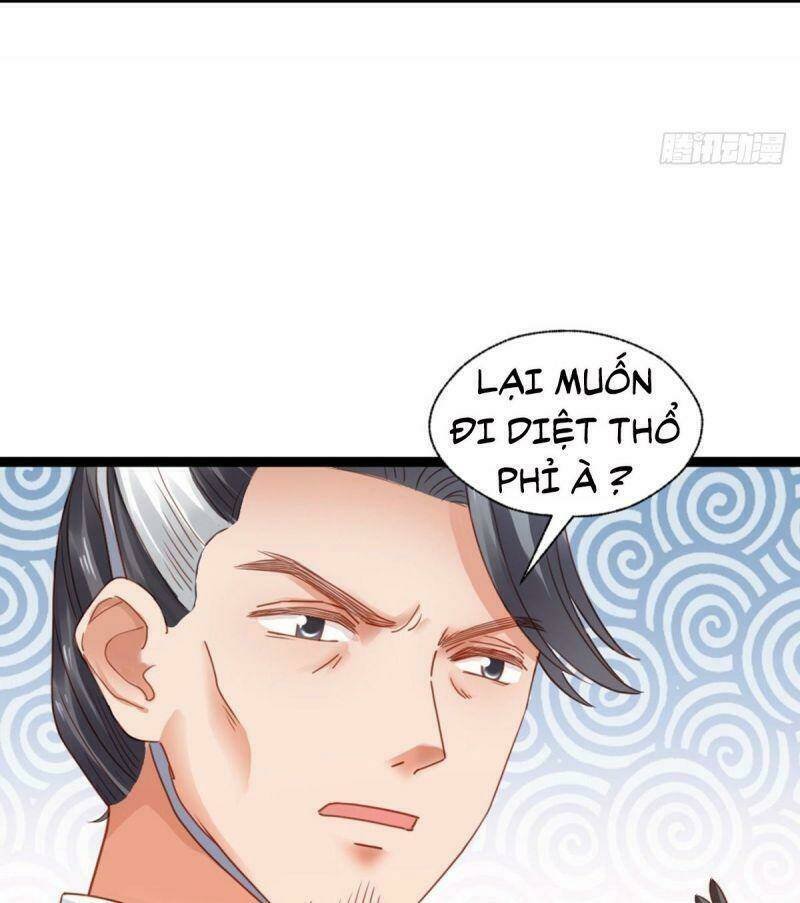 đứng yên ! phụng chỉ đánh cướp đây chapter 36 47