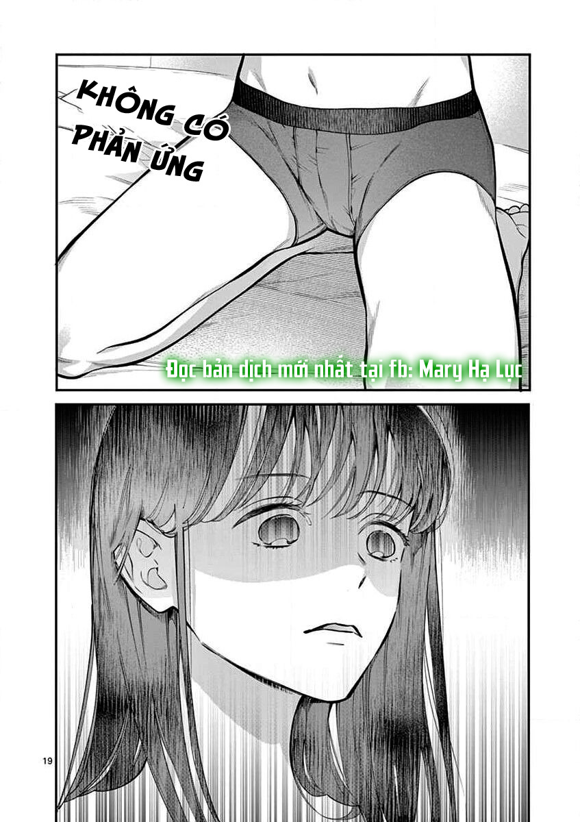 [18+] bộ con gái thì không công được sao? chapter 1.2 11