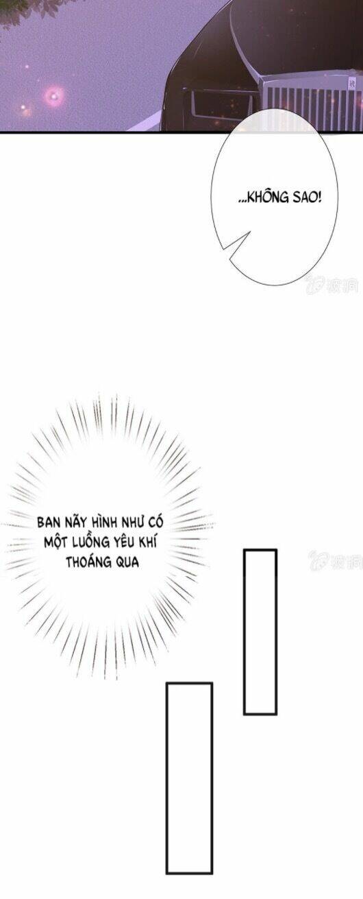 vương bài thiên sư và tiểu manh yêu chapter 10 37