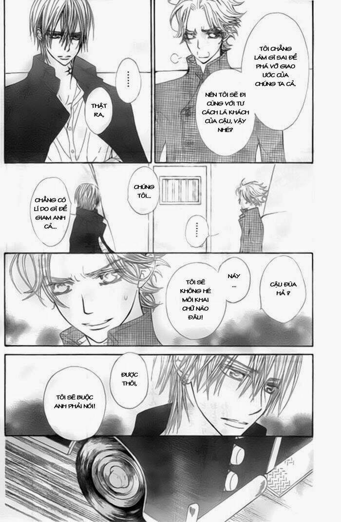 hiệp sĩ vampire chapter 63 5