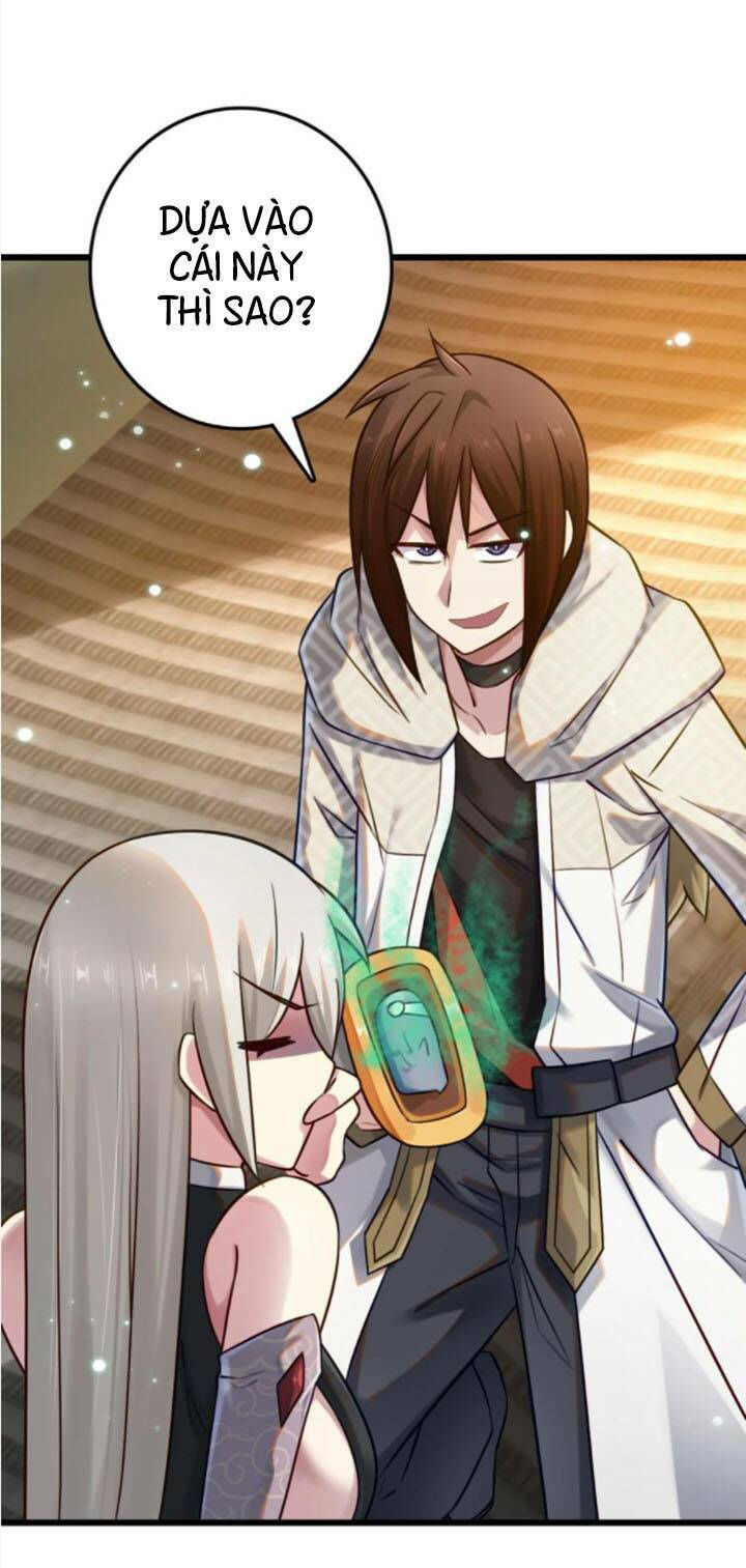 đại bảo kiếm của tôi chapter 11 40