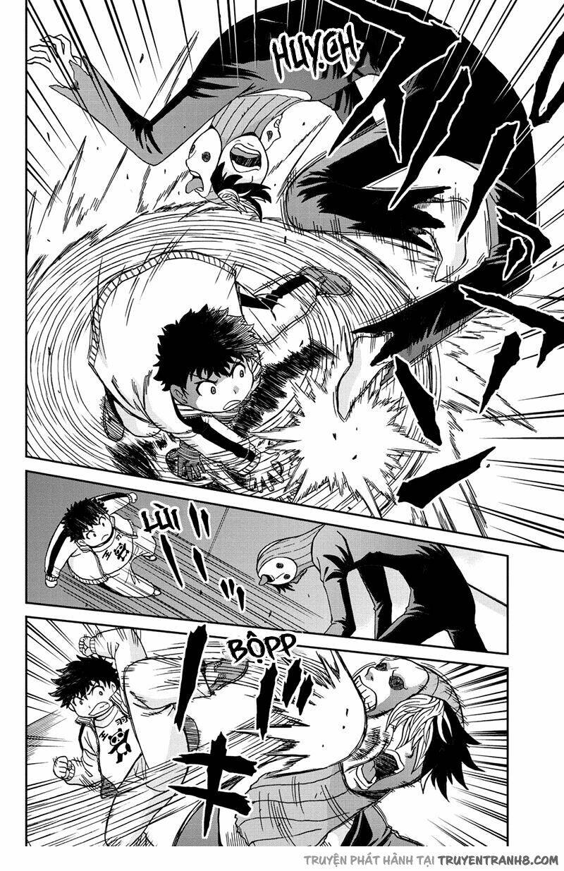 lý do sống còn chapter 28 11