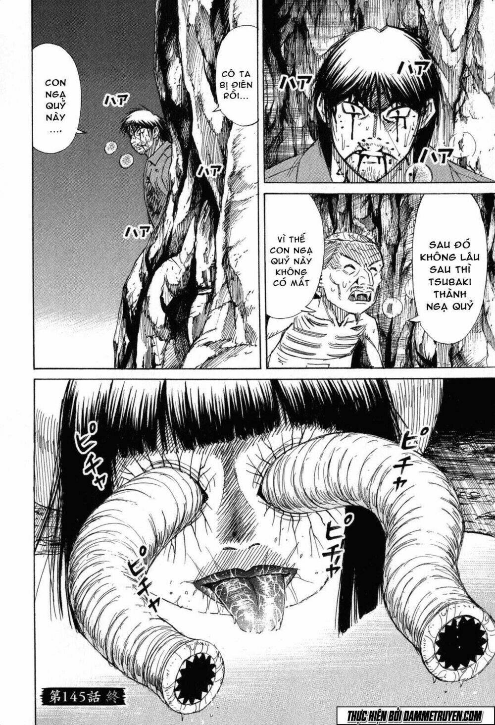 đảo ma cà rồng chapter 476 2