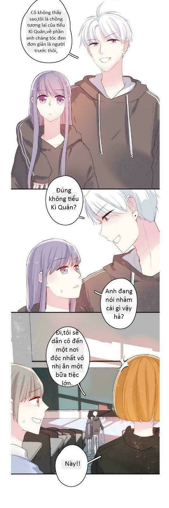 quy tắc của mỹ nam chapter 32 16