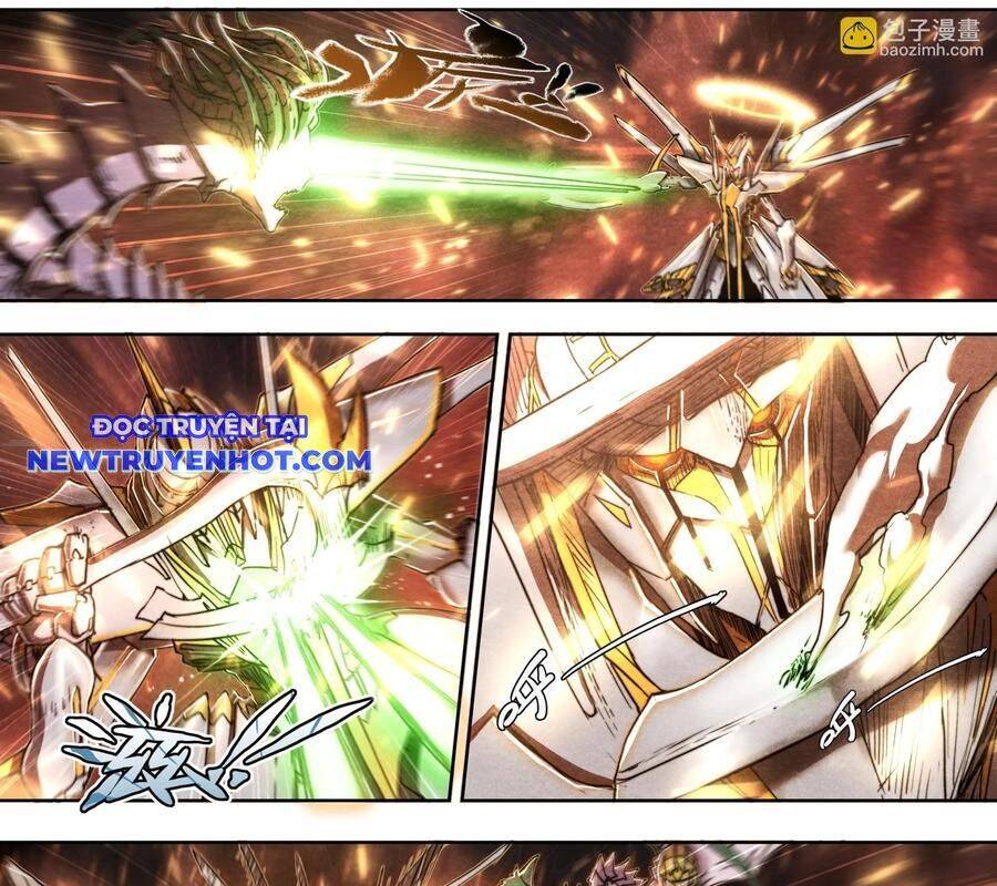 dự báo khải huyền chapter 162 33