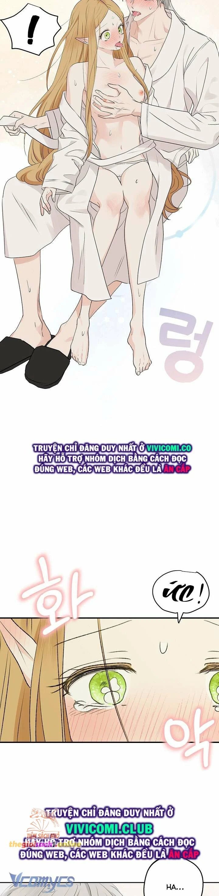 [18+] người tình của yêu tinh chapter 35 29