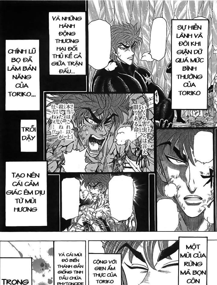 thánh tỏi sành ăn chapter 87 10