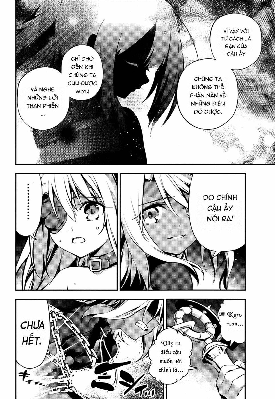 fate/kaleid liner prisma illya drei! chapter 8 24