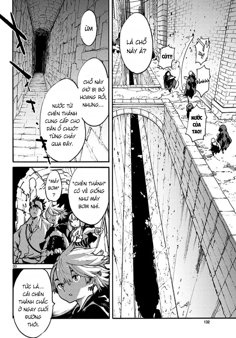 yakuza chuyển sinh chapter 10 30