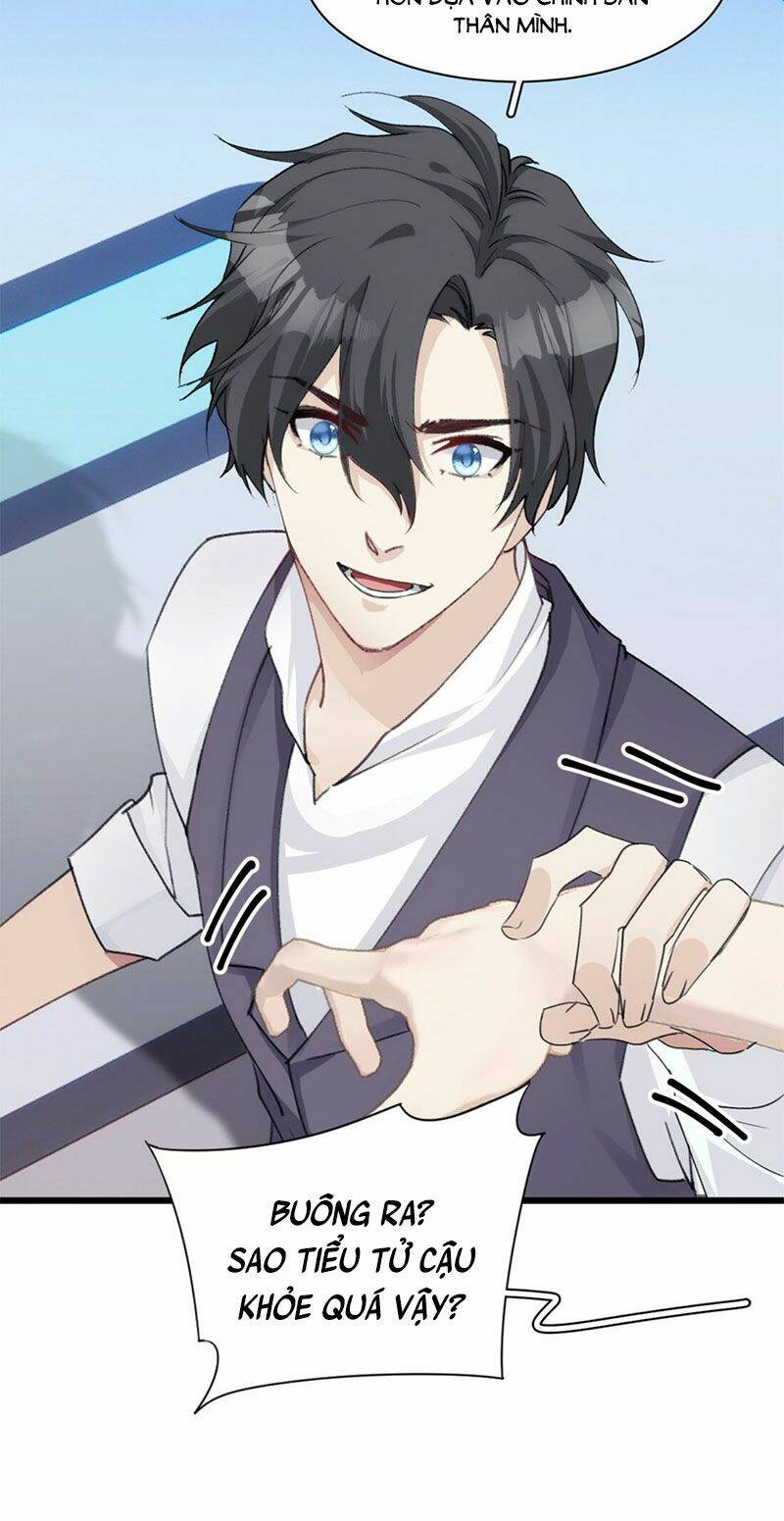 dù là sói cô độc cũng có tình yêu của sẻ nhỏ chapter 38 24