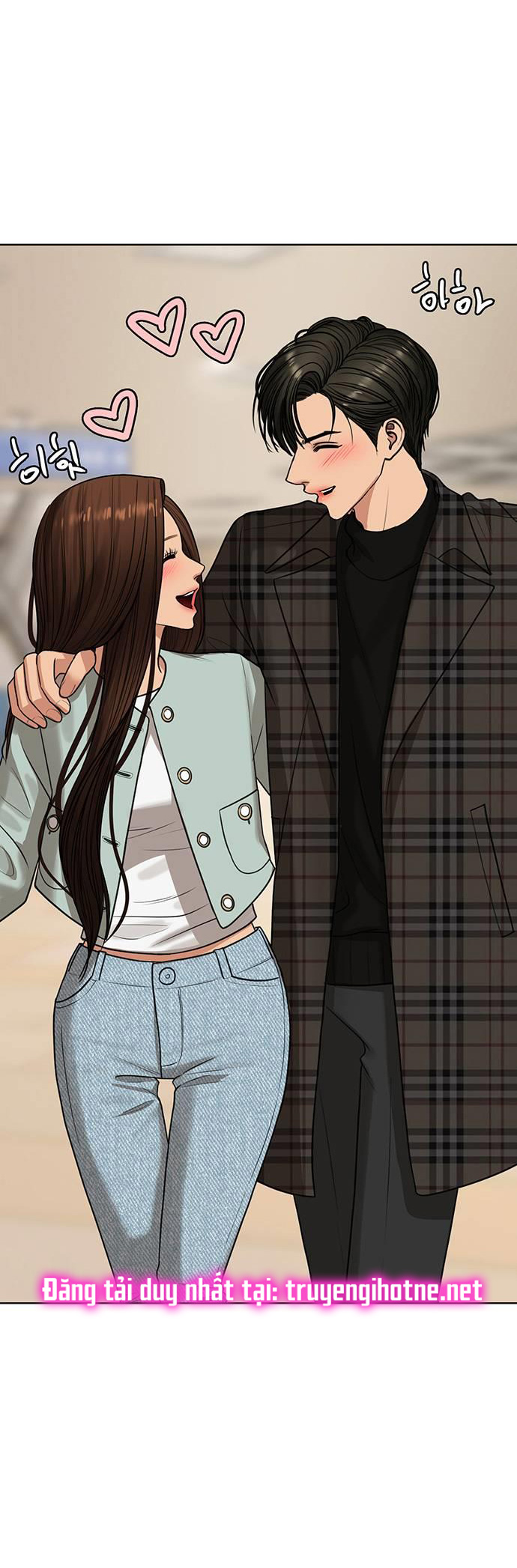vẻ đẹp đích thực - true beauty chapter 249.1 15
