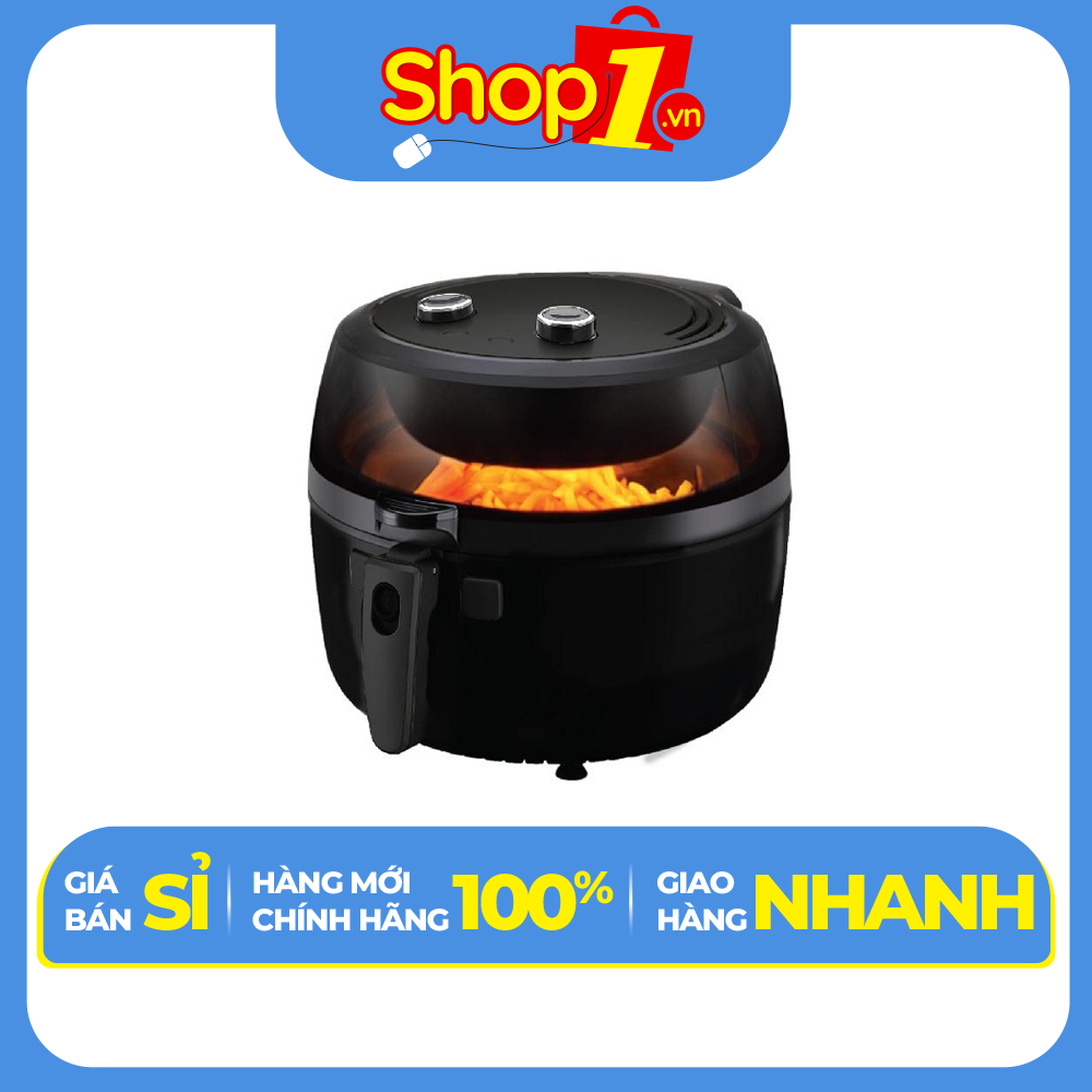 Nồi chiên không dầu Rapido RAF6.5M2 - 1800W