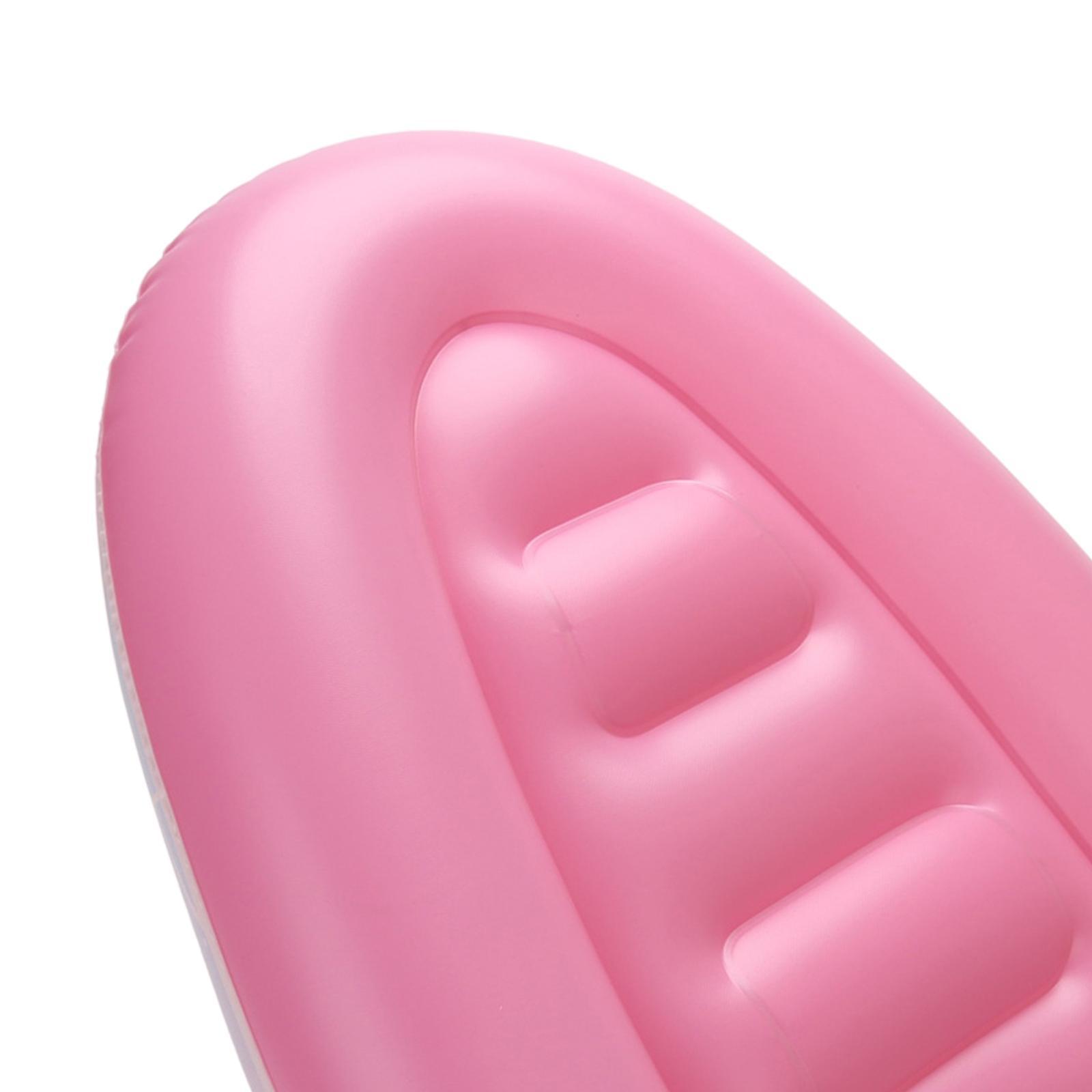 Kids Inflatable Surfboard Pool Floats Summer Lightweight Toys Surf Kickboard