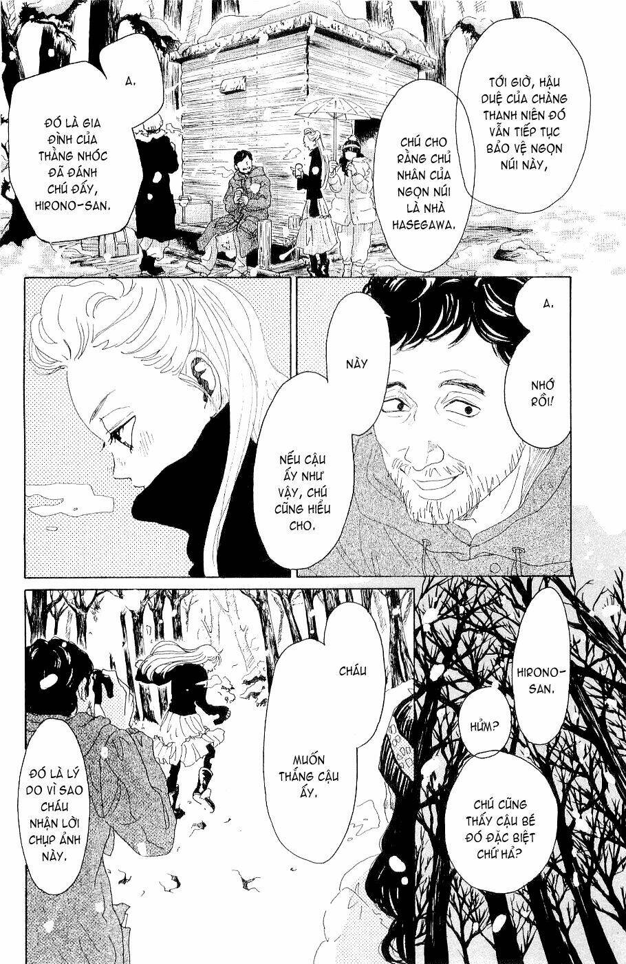 oboreru knife chapter 6 33