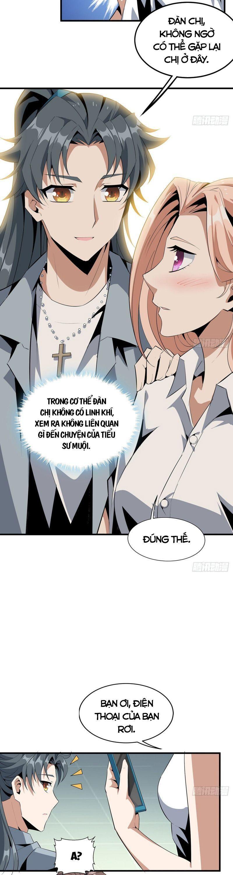 địa cầu đệ nhất kiếm chapter 30 13