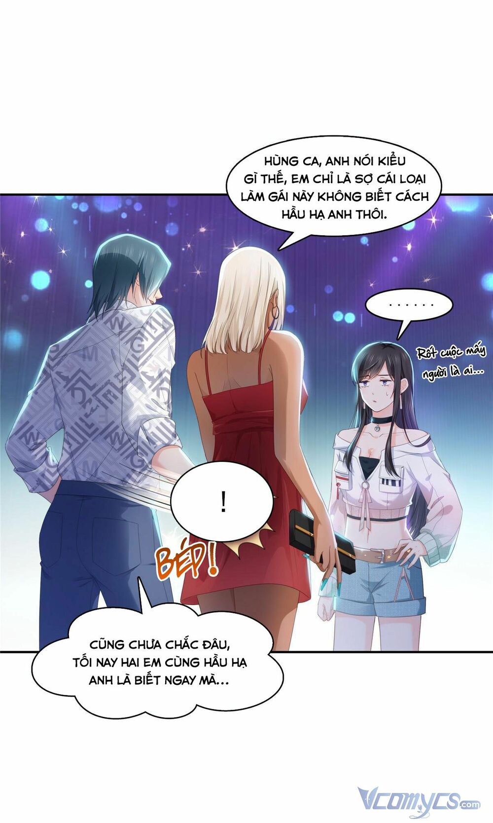 Hệt Như Hàn Quang Gặp Nắng Gắt chapter 282.5 31