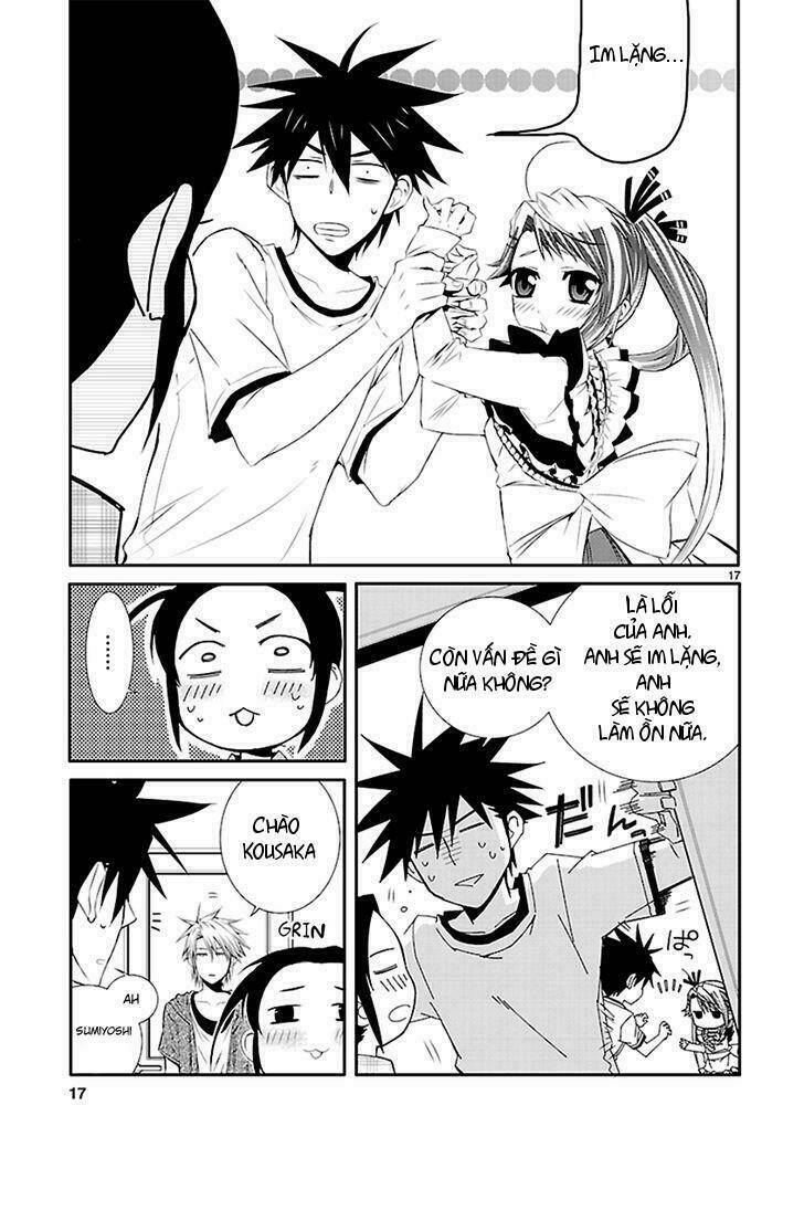 nyankoi! chapter 30 20