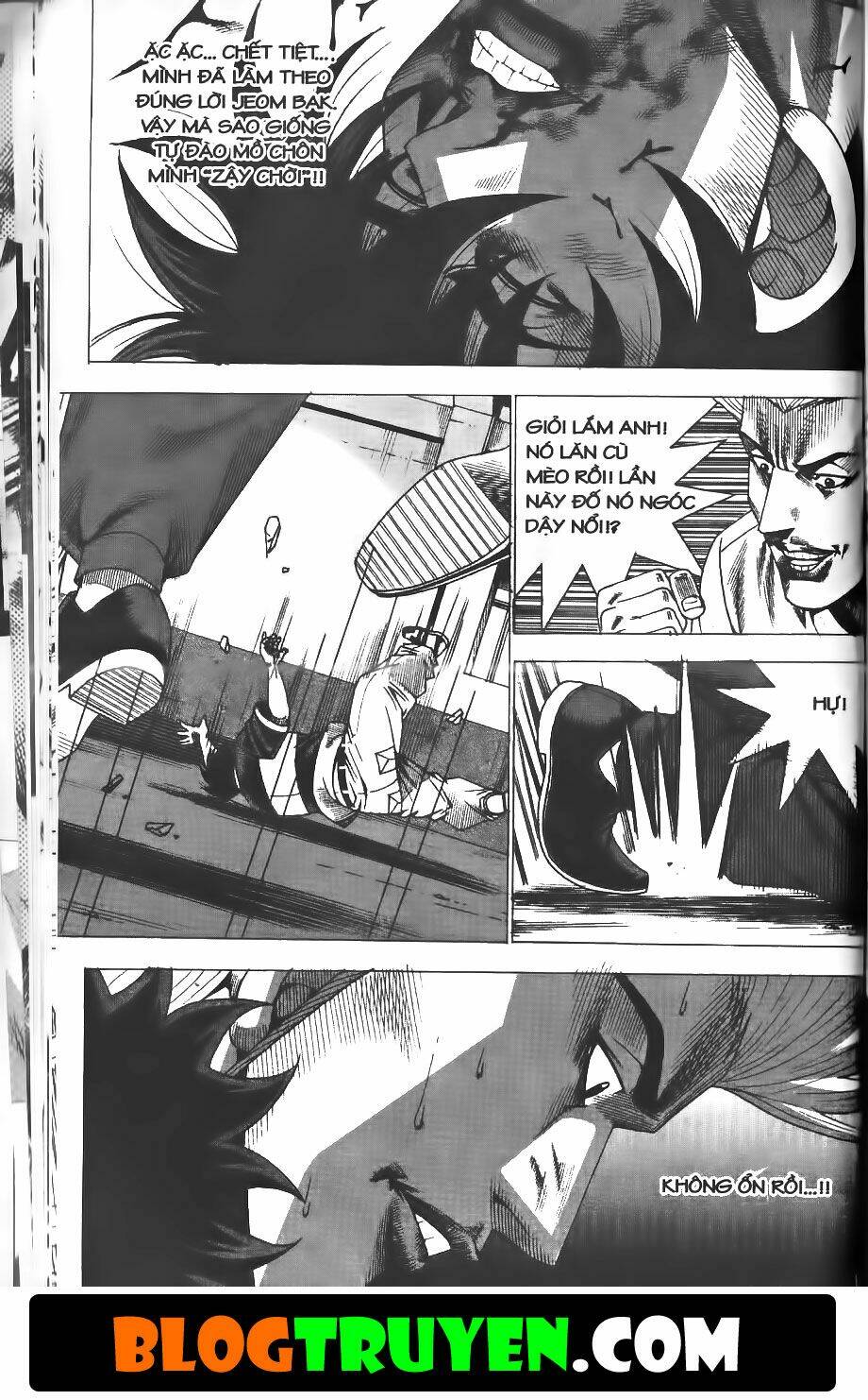 bitagi - anh chàng ngổ ngáo chapter 235 9