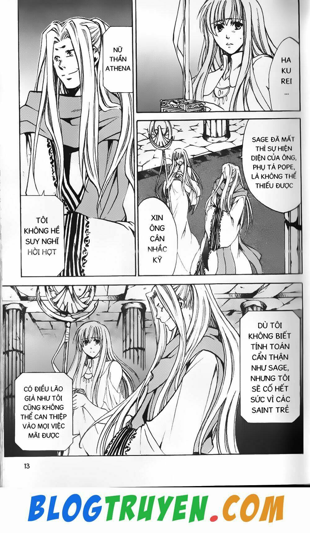 thần thoại minh vương chapter 70 8