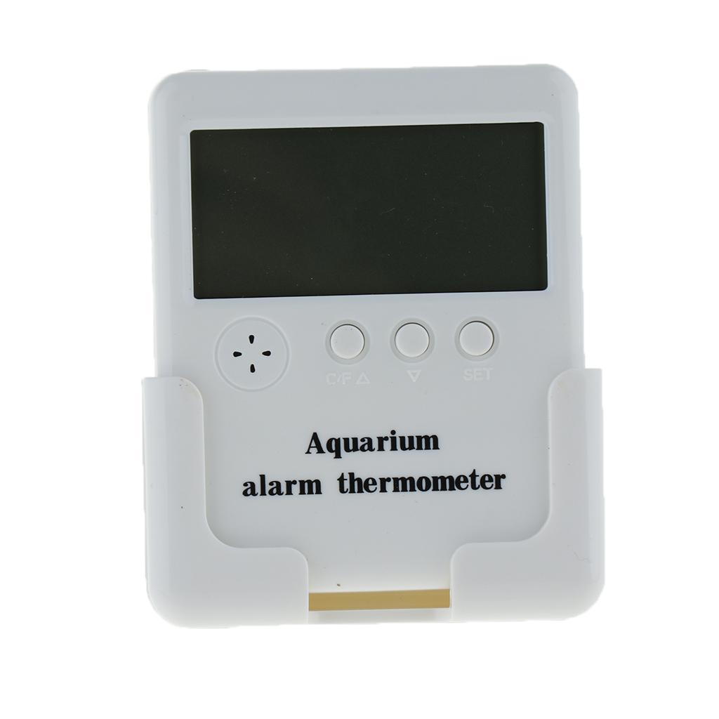Digital Aquarium Thermometer Fish Tank Temperature Meter