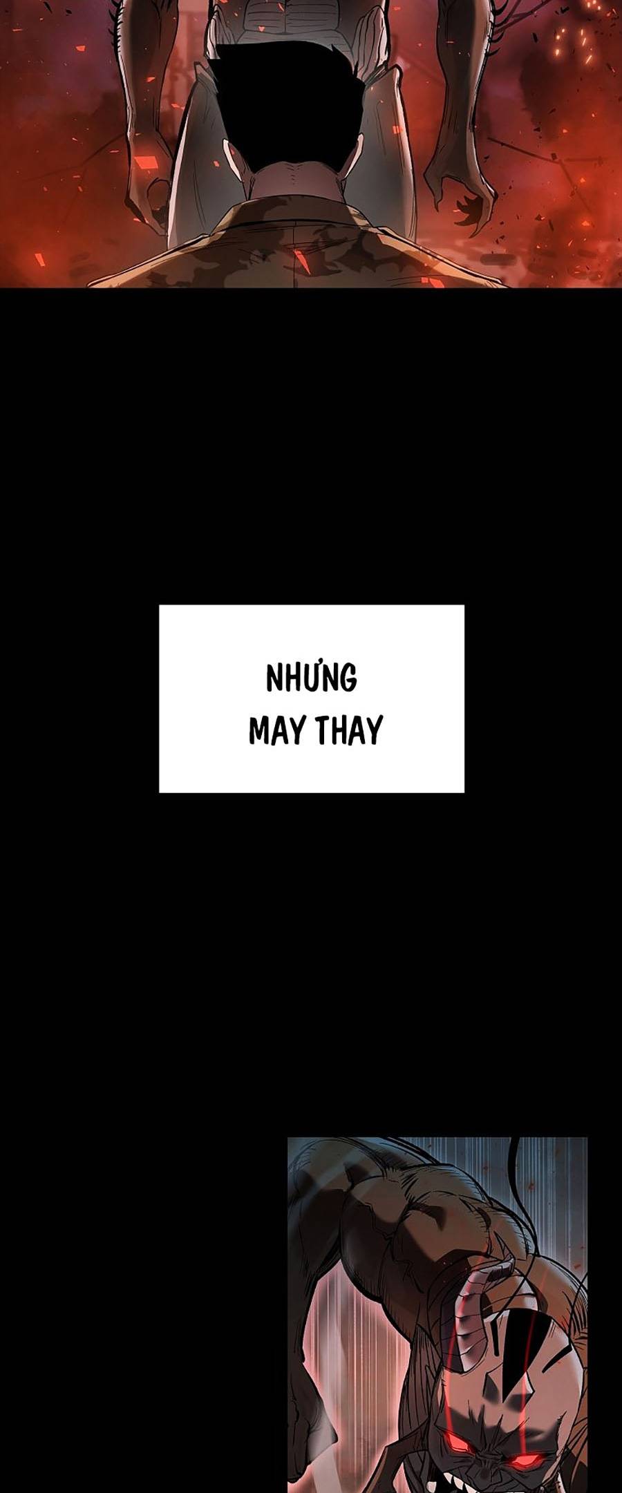 chiến binh học đường - cuộc đột kích trong ngục tối chapter 1 42