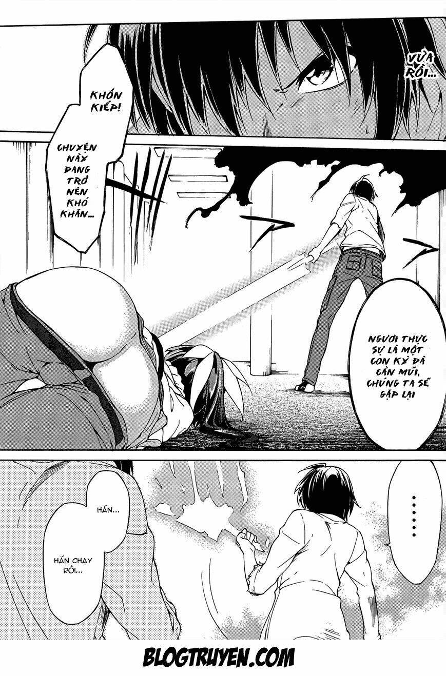 sexual hunter riot chapter 19 26