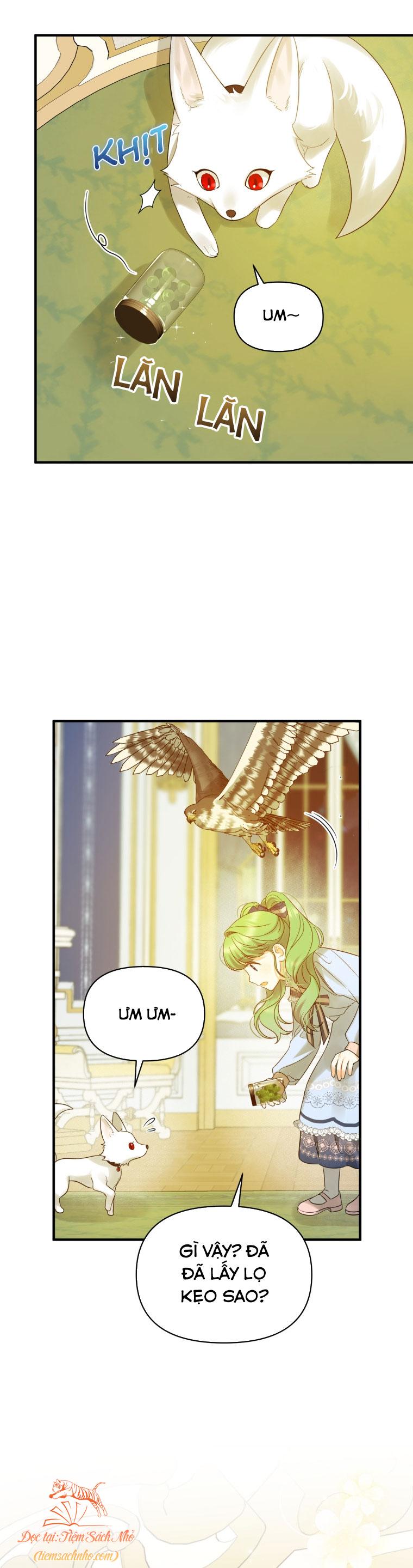 trở thành em gái nam chính truyện bl chapter 14 34