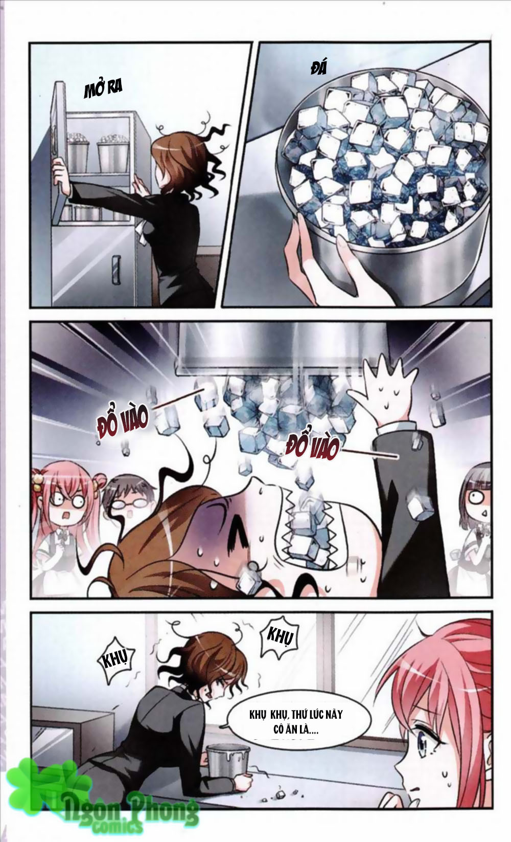 cố lên! cô đầu bếp chapter 5 2